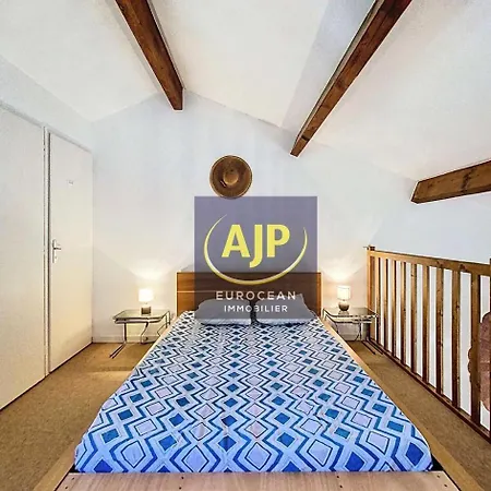 Les As Ii - Maisonnette Calme De Charme 4 Pers. - Les As - Ocean Mae-0741 Villa