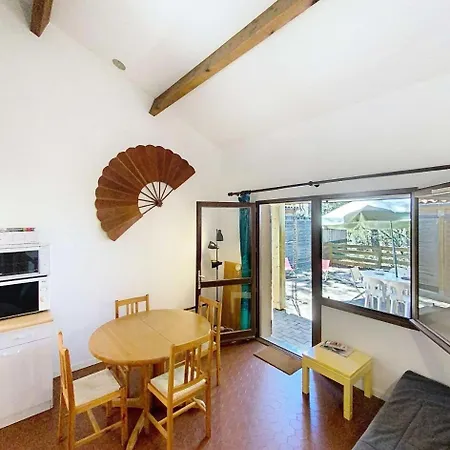 Villa Les As Ii - Maisonnette Calme De Charme 4 Pers. - Les As - Ocean Mae-0741 Lacanau
