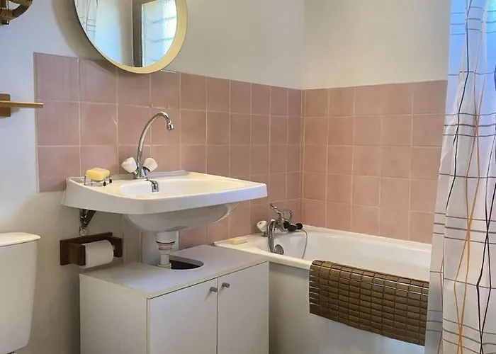 Les As Ii - Maisonnette Calme De Charme 4 Pers. - Les As - Ocean Mae-0741 Villa *